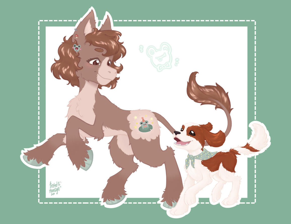 Anne and Dip Anne and Dip