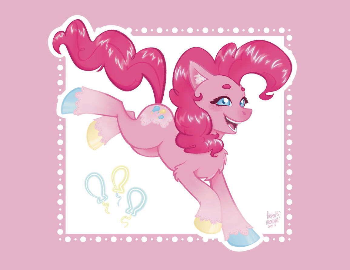 Pinkie Pinkie