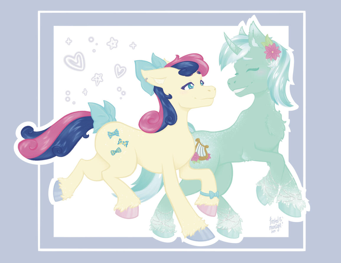 Bonbon Lyra Bonbon Lyra