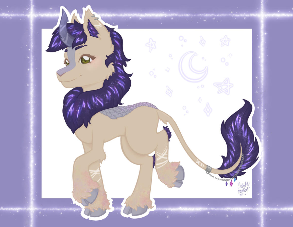 Zo ponysona Zo ponysona