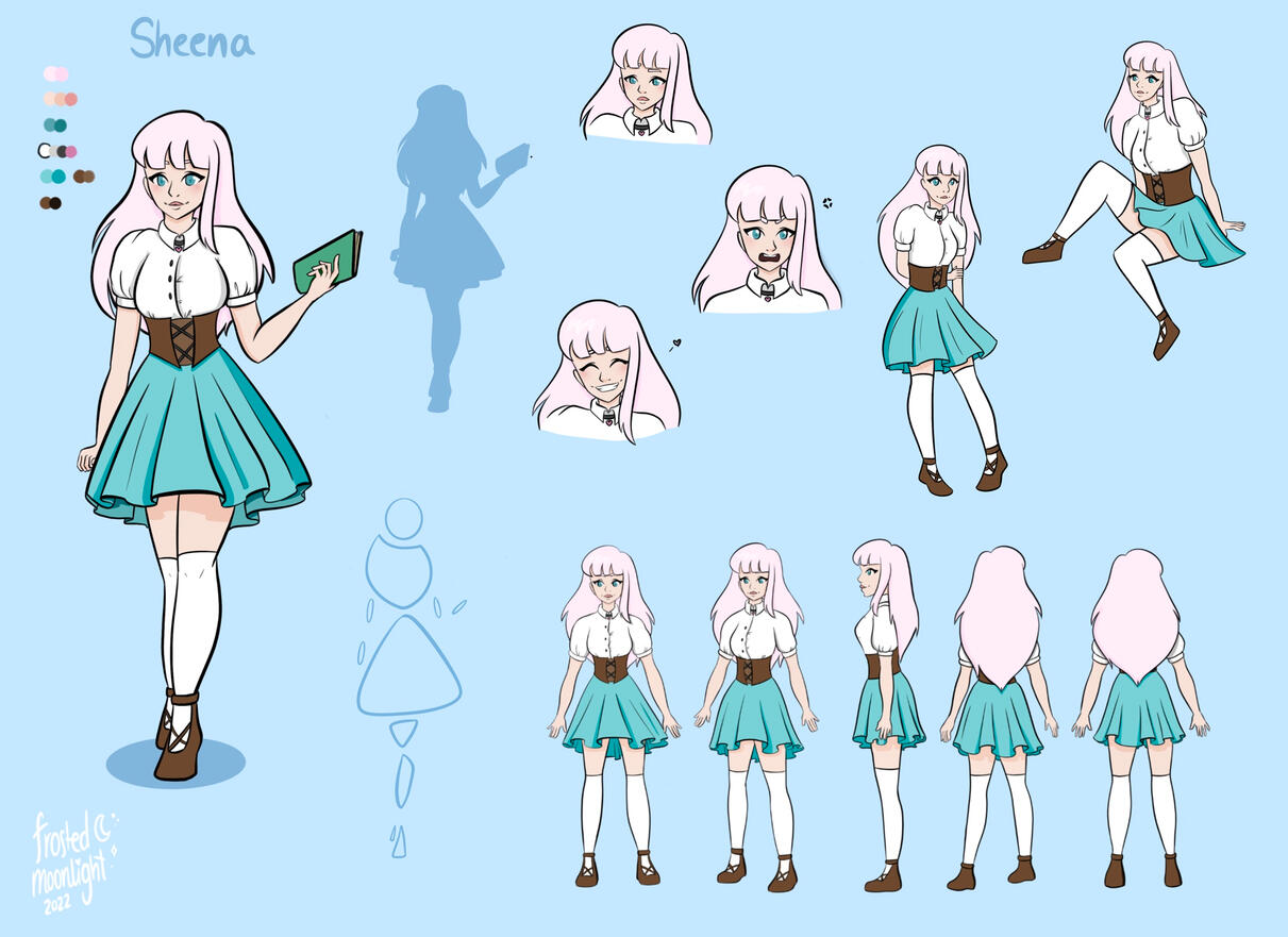 Sheena Sheena