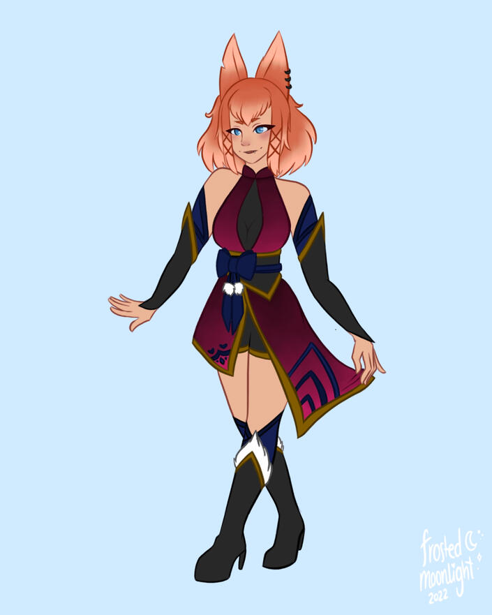 fox fox