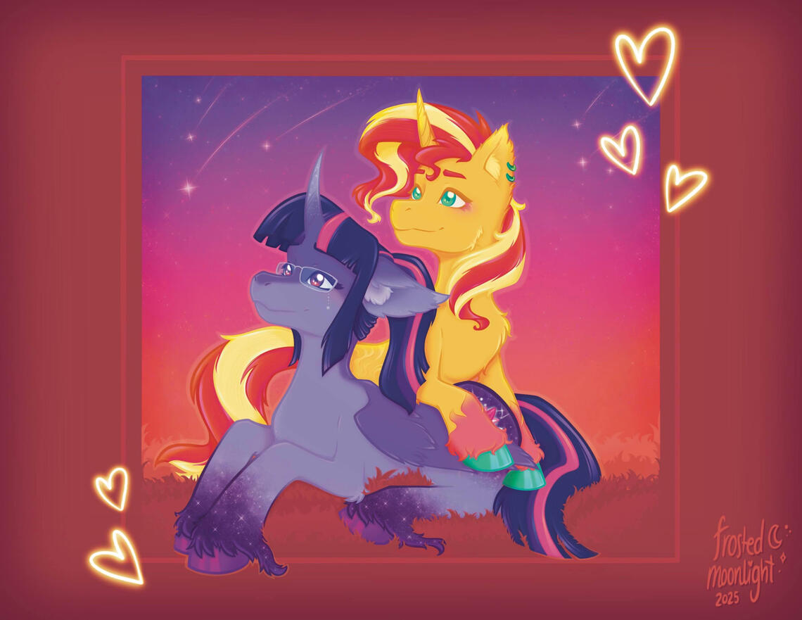 Twilight Sunset Twilight Sunset