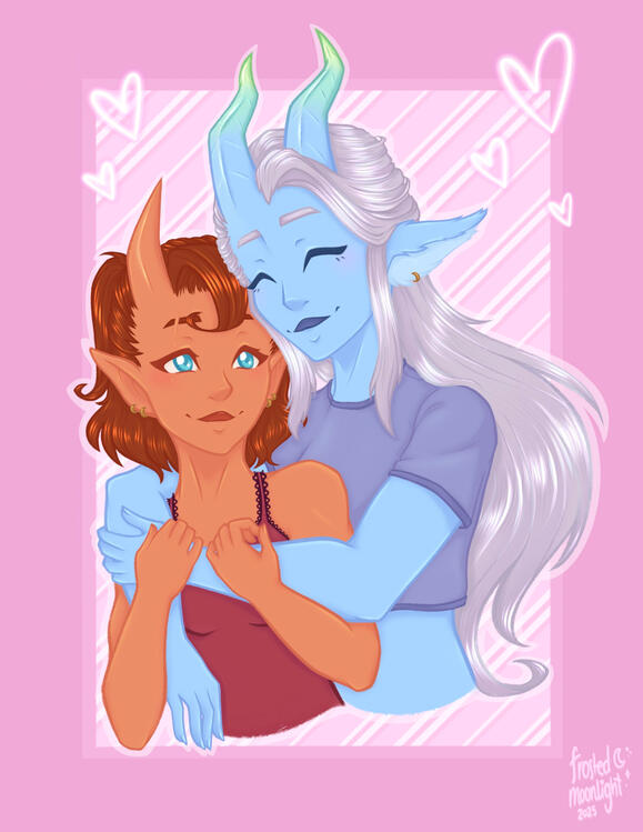 RioSienna Valentines RioSienna Valentines