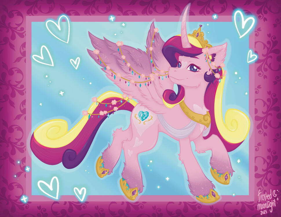 Princess Cadance Princess Cadance