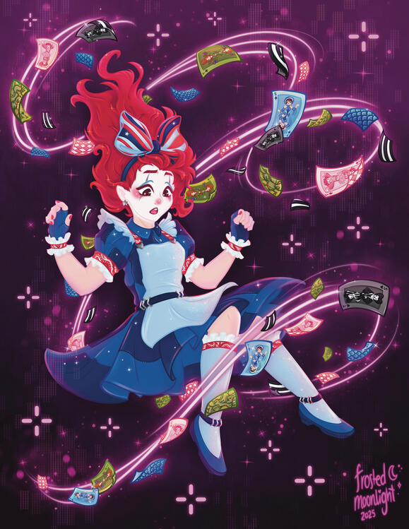 Suzie in Wonderland Suzie in Wonderland