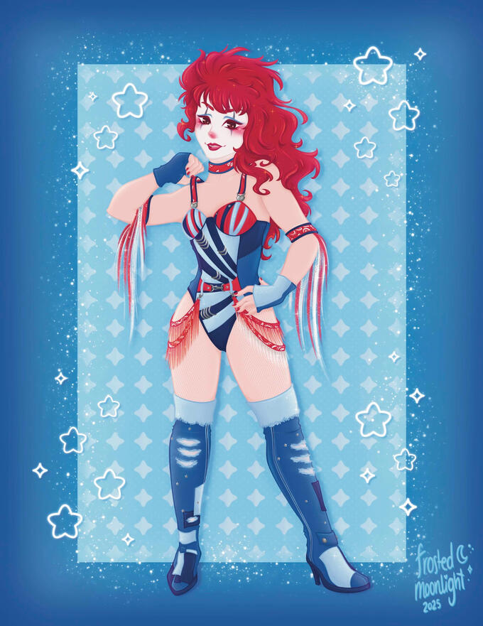 Lalaparuza Cherry Bomb Suzie Toot Lalaparuza Cherry Bomb Suzie Toot