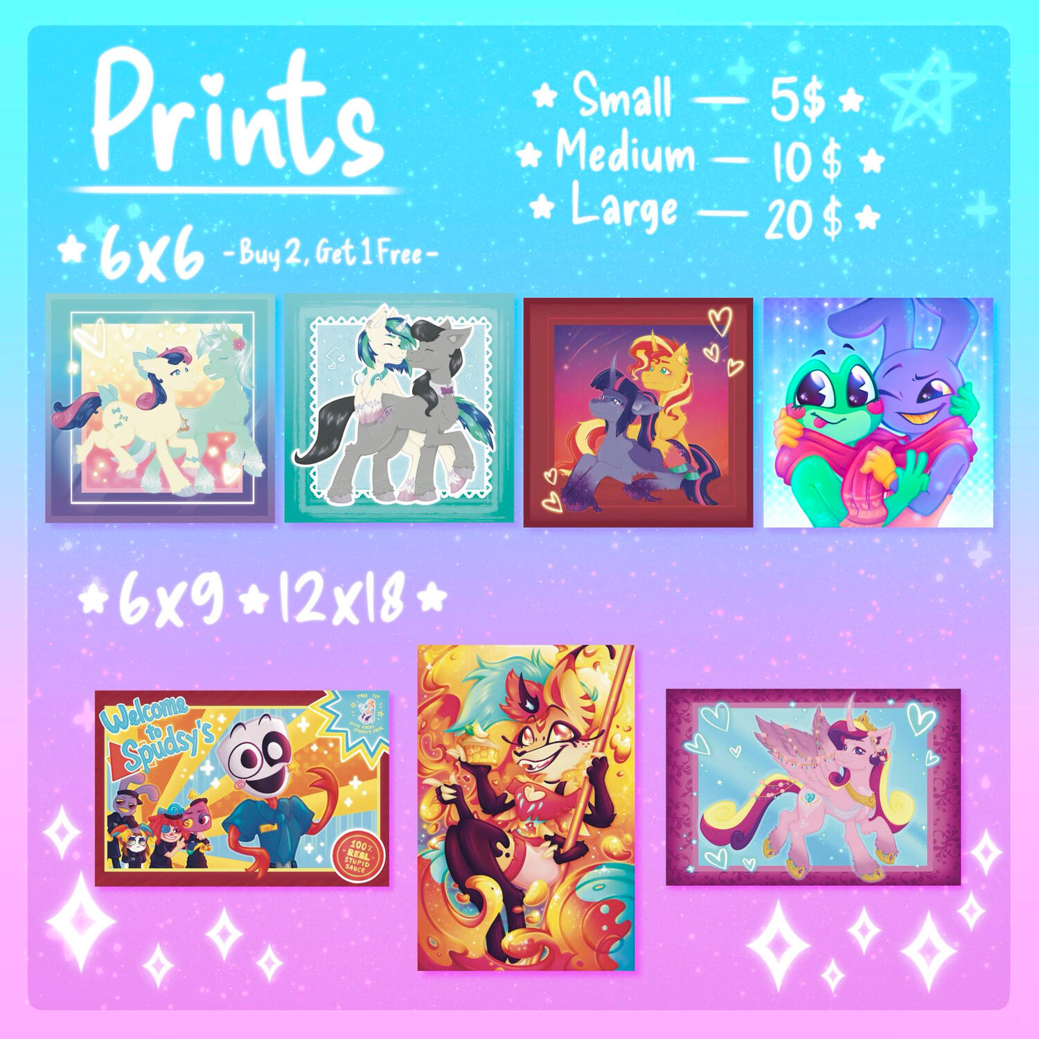 Prints Prints