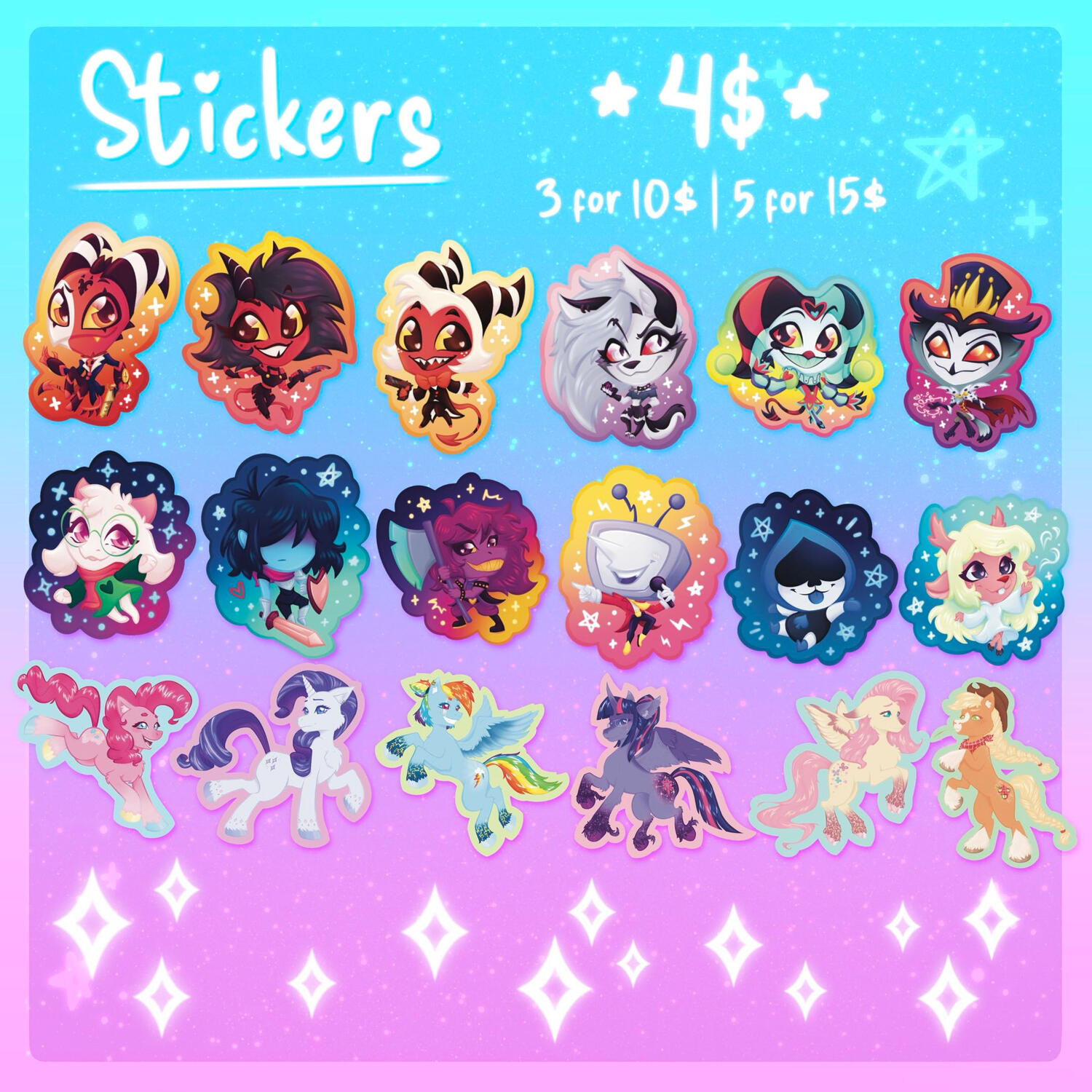 Stickers Stickers