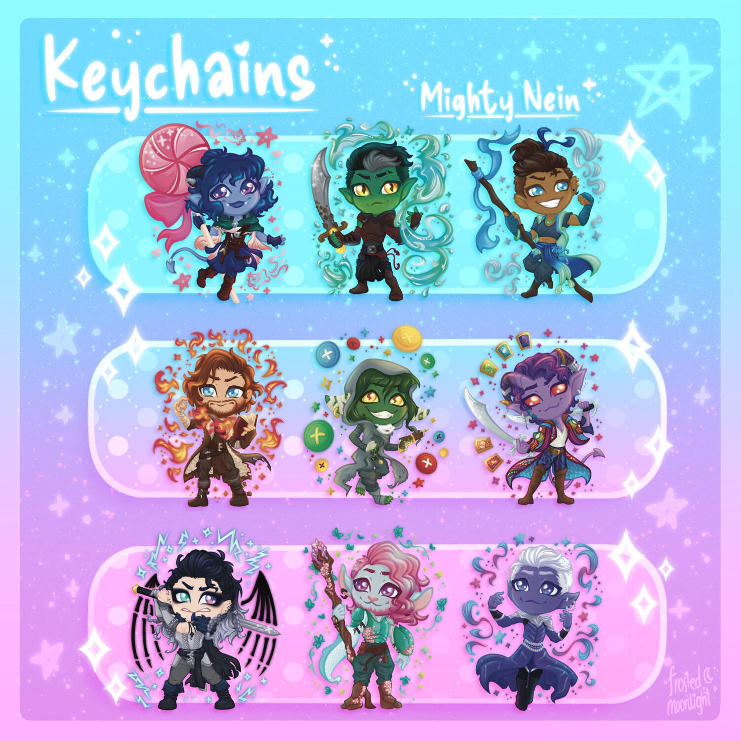 M9 Keychains M9 Keychains